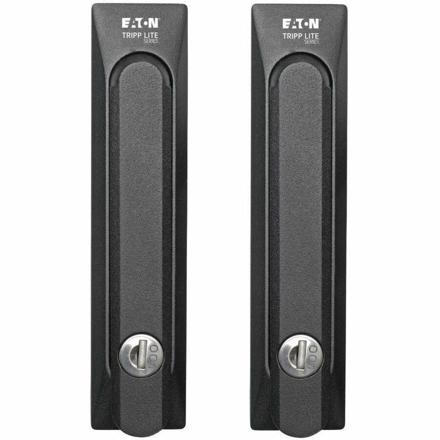 Eaton Tripp Lite Series SmartRack Replacement Lock for Server Rack Cabinets, Front and Rear Doors, 2 Keys, Version 1