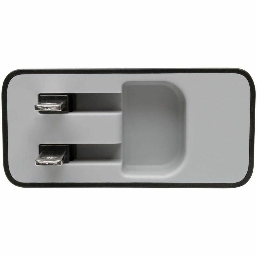 Eaton Tripp Lite Series Dual-Port USB Wall Charger with PD Charging - USB-C (39W) & USB-A (5V 2.4A/12W)