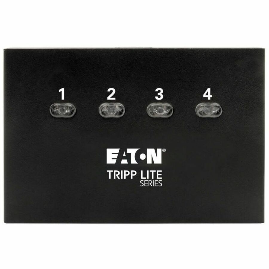 Eaton Tripp Lite Series 4-Port USB 3.x (5Gbps) Peripheral Sharing Switch