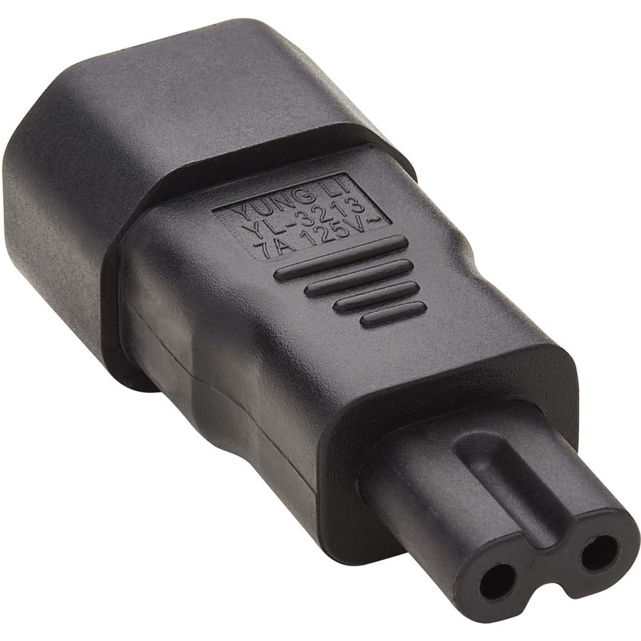 C14 TO C7 POWER CORD ADAPTER