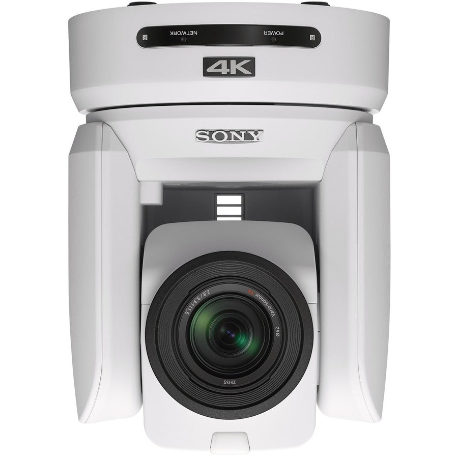 Sony Pro BRC-X1000 14.2 Megapixel HD Network Camera - Compact Dome - White - TAA Compliant