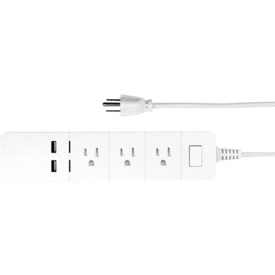 SMART WI-FI POWER SURGE STRIP