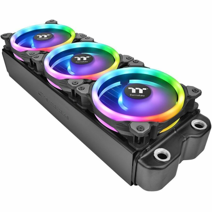 Thermaltake Riing Trio 12 RGB Radiator Fan TT Premium Edition