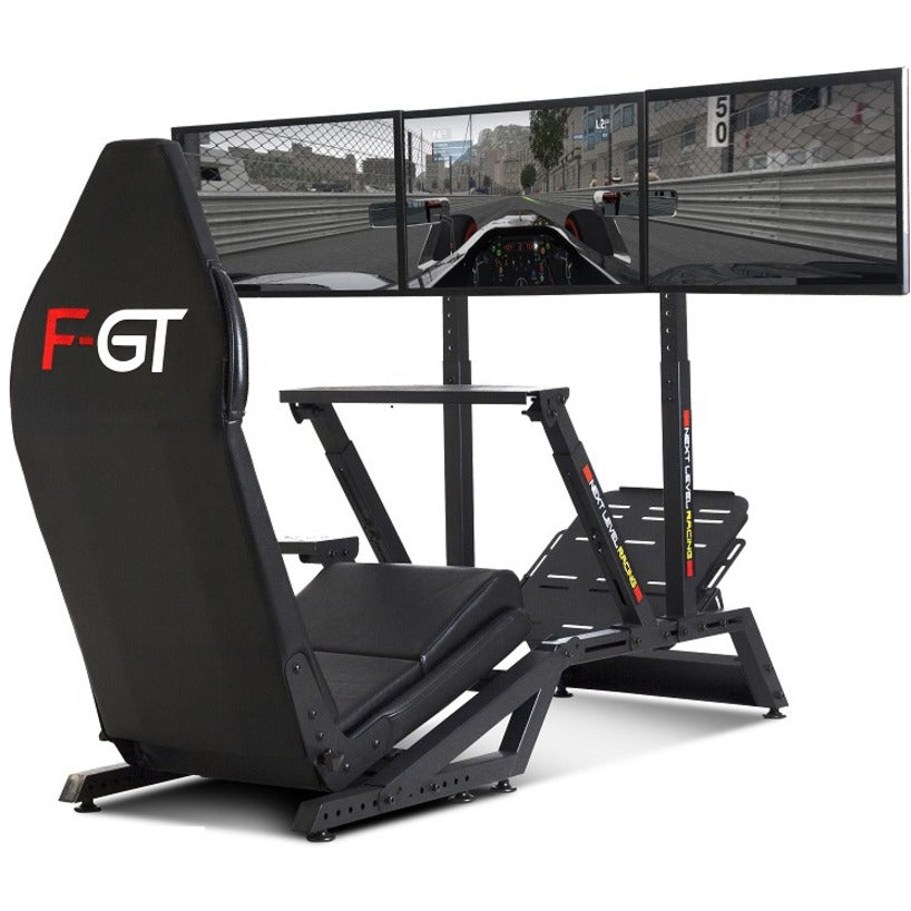 F-GT DUAL POSITION SIMULATOR