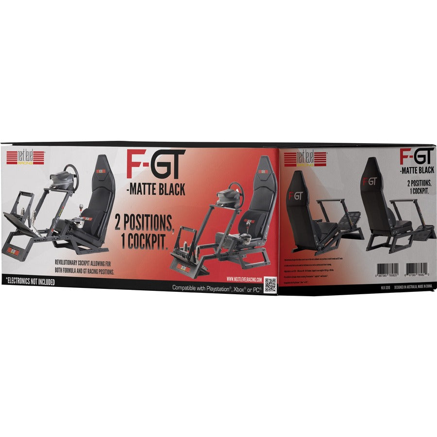 F-GT DUAL POSITION SIMULATOR