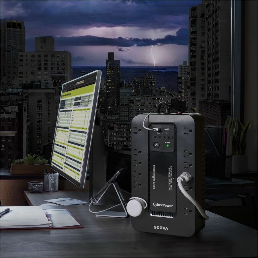 STANDBY UPS 900VA/500W COMPACT