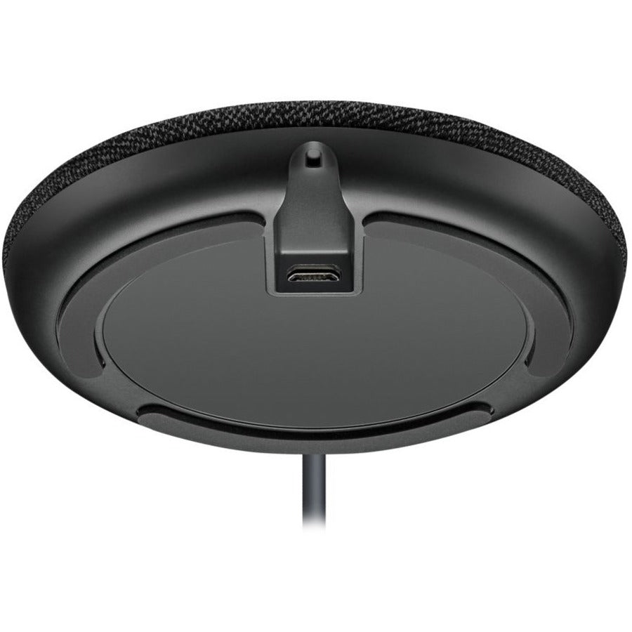 Logitech Rally Mic Pod for Rally, Rally Bar, and Rally Bar Mini, Graphite