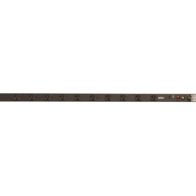 Vertiv Geist NSVA100-102R20 10-Outlets PDU