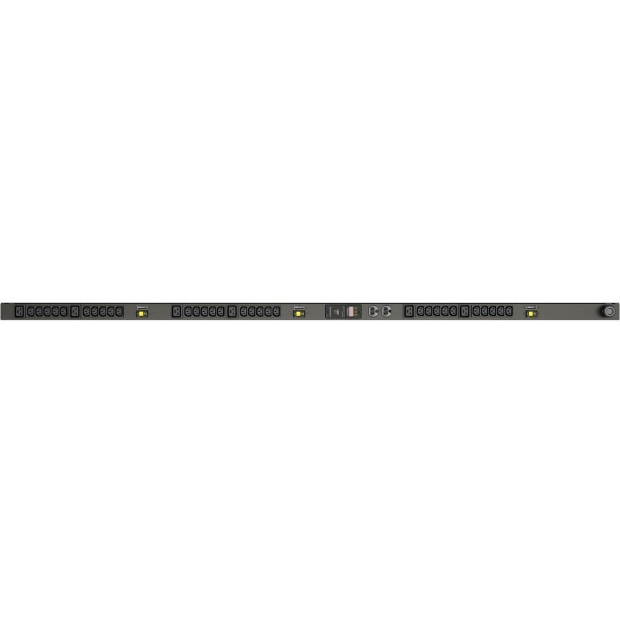 Vertiv Geist MN01D4W1-38MP19-3TL21A0A10-S 38-Outlets PDU