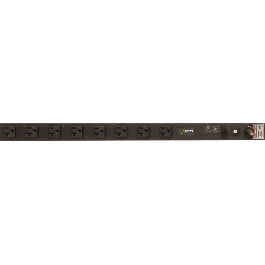 Vertiv Geist VSSKN084-102S20 8-Outlets PDU