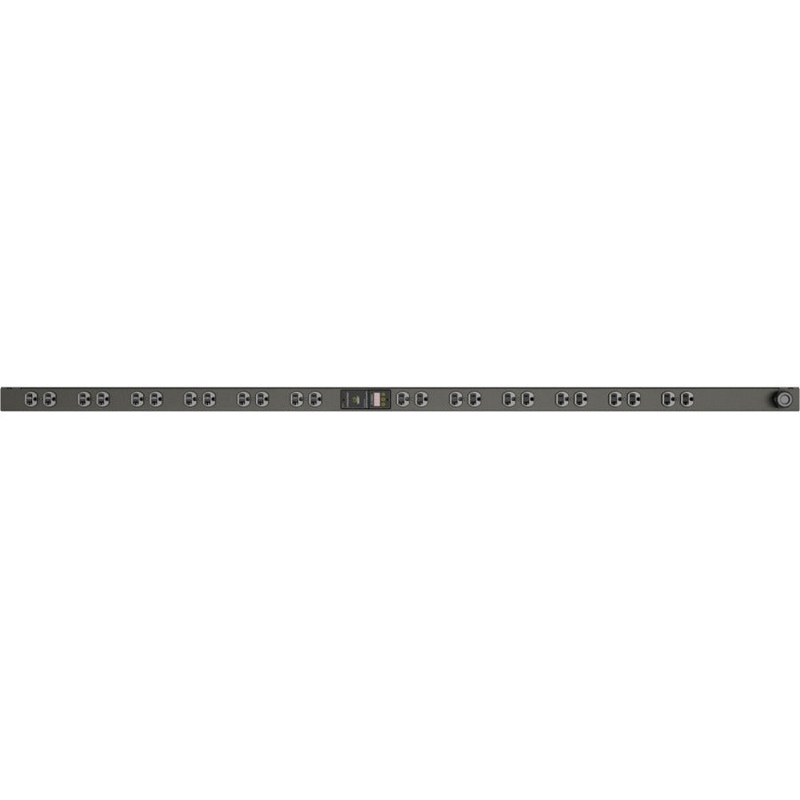 Vertiv Geist MN01D4B0-24D203-2TL5A0A10-S 24-Outlets PDU