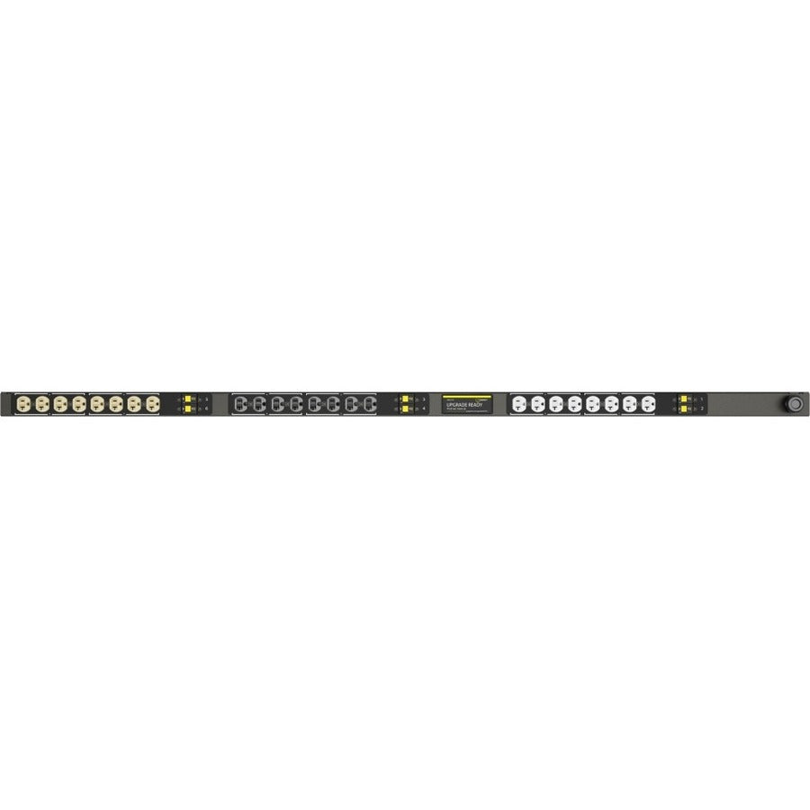 Vertiv Geist MN01X4B1-24D203-3TL21A0A10-S 24-Outlets PDU