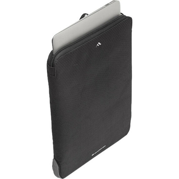 Brenthaven Tred 2695 Carrying Case (Sleeve) for 11" Apple Netbook, MacBook, Chromebook - Black