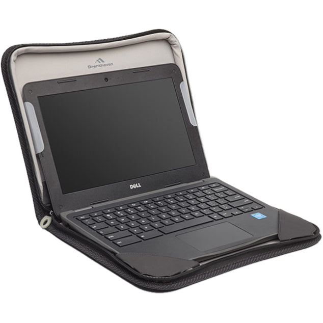 Brenthaven Tred 2793 Carrying Case (Folio) for 13" Notebook - Black