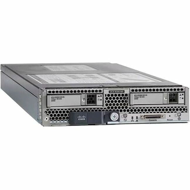 Cisco Barebone System - Refurbished - Blade - 2 x Processor Support