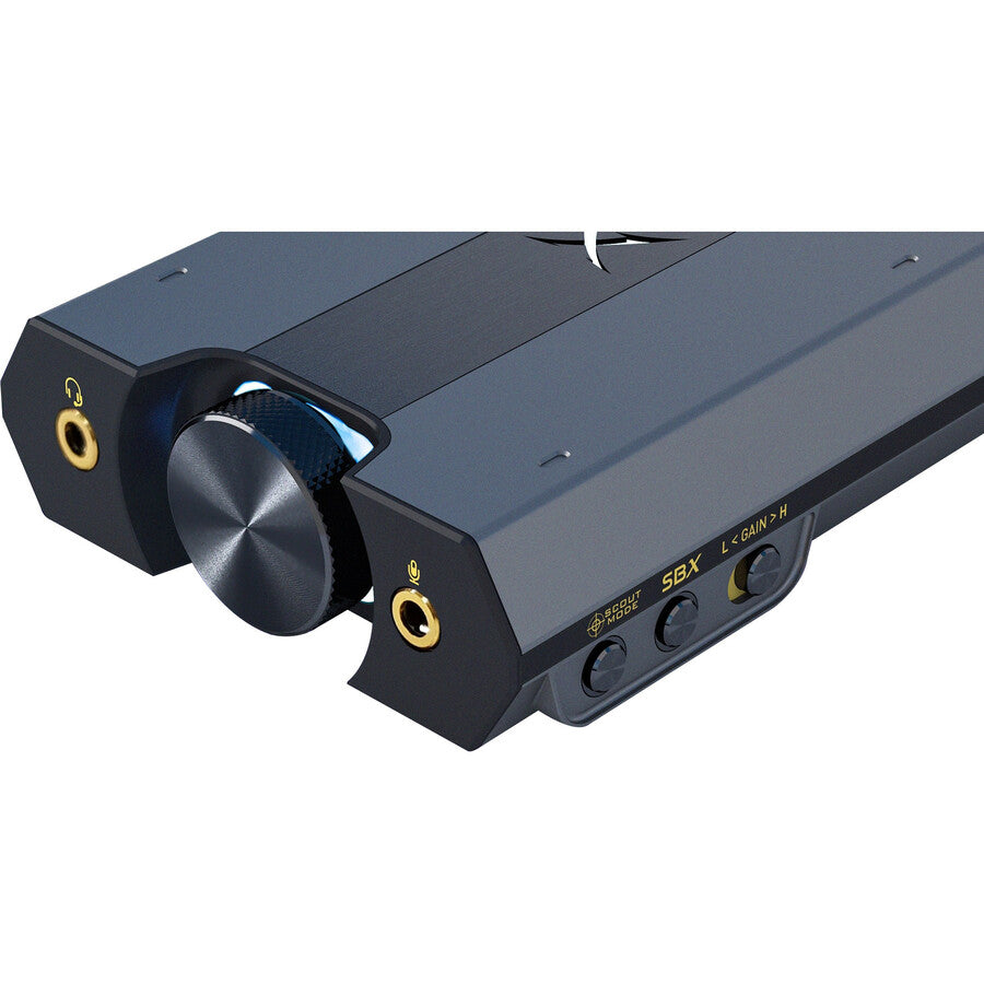 Sound Blaster Sound BlasterX G6 External Sound Card