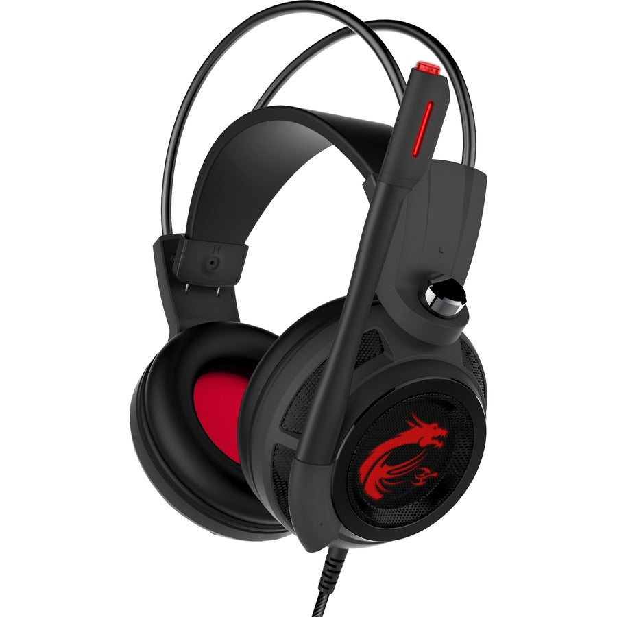DS502 GAMING HEADSET