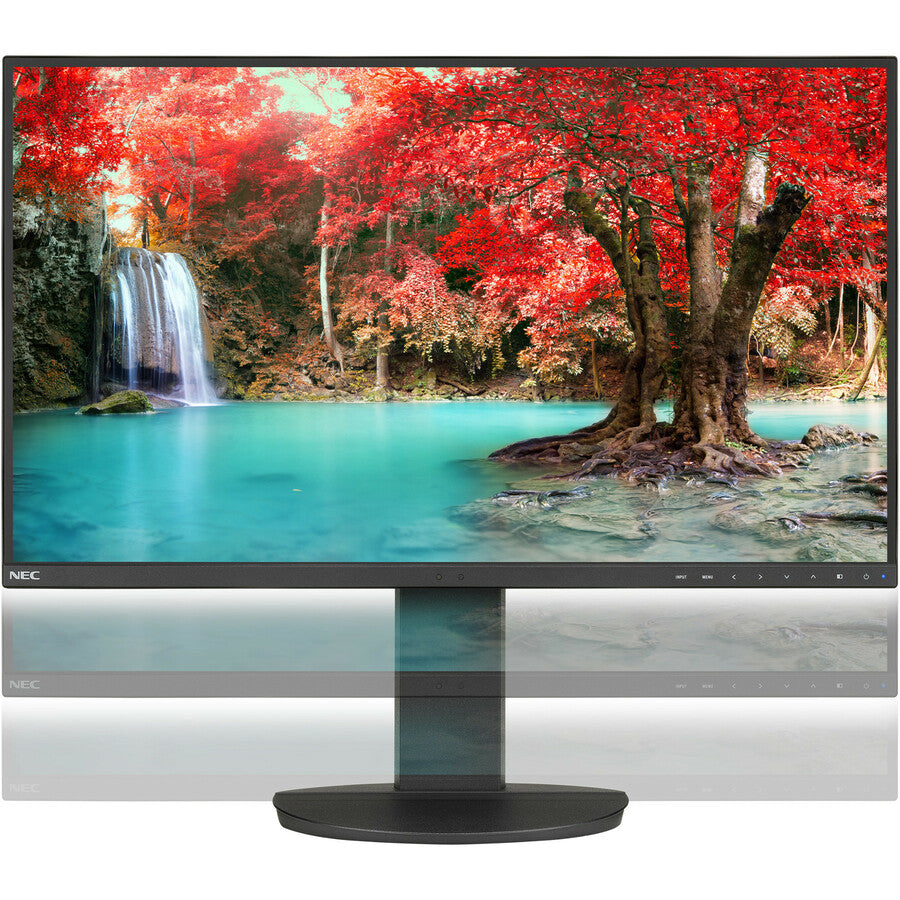 NEC Display MultiSync EA271Q-BK 27" Class WQHD LCD Monitor - 16:9 - Black