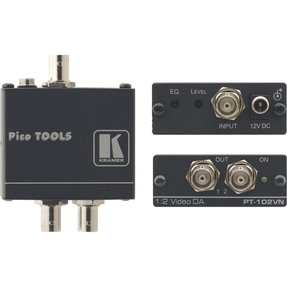 Kramer 1:2 Composite Video Distribution Amplifier