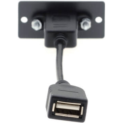 Kramer WU-AA(B) Faceplate Insert