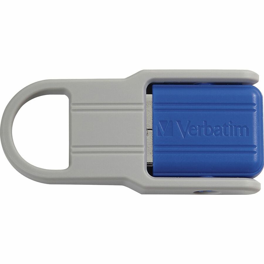32GB Store 'n' Flip® USB Flash Drive - 2pk - Blue, Mint