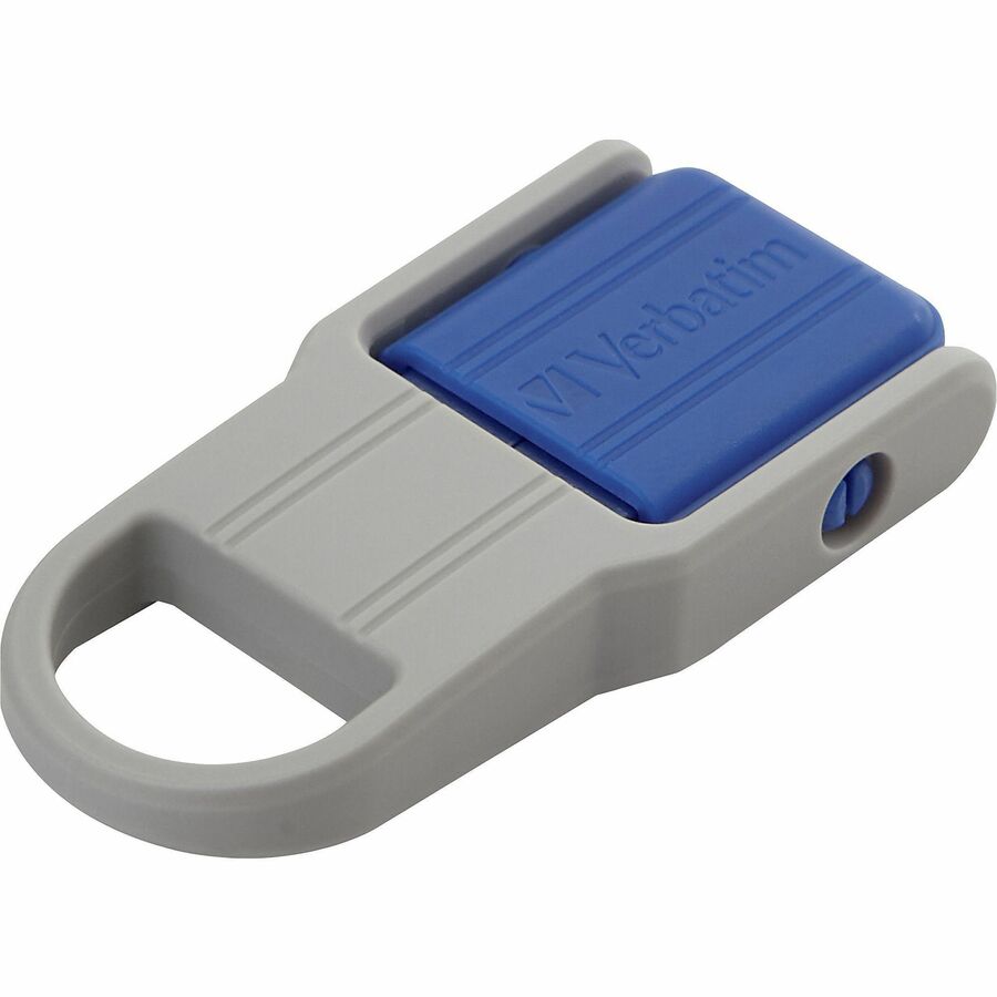 32GB Store 'n' Flip® USB Flash Drive - 2pk - Blue, Mint