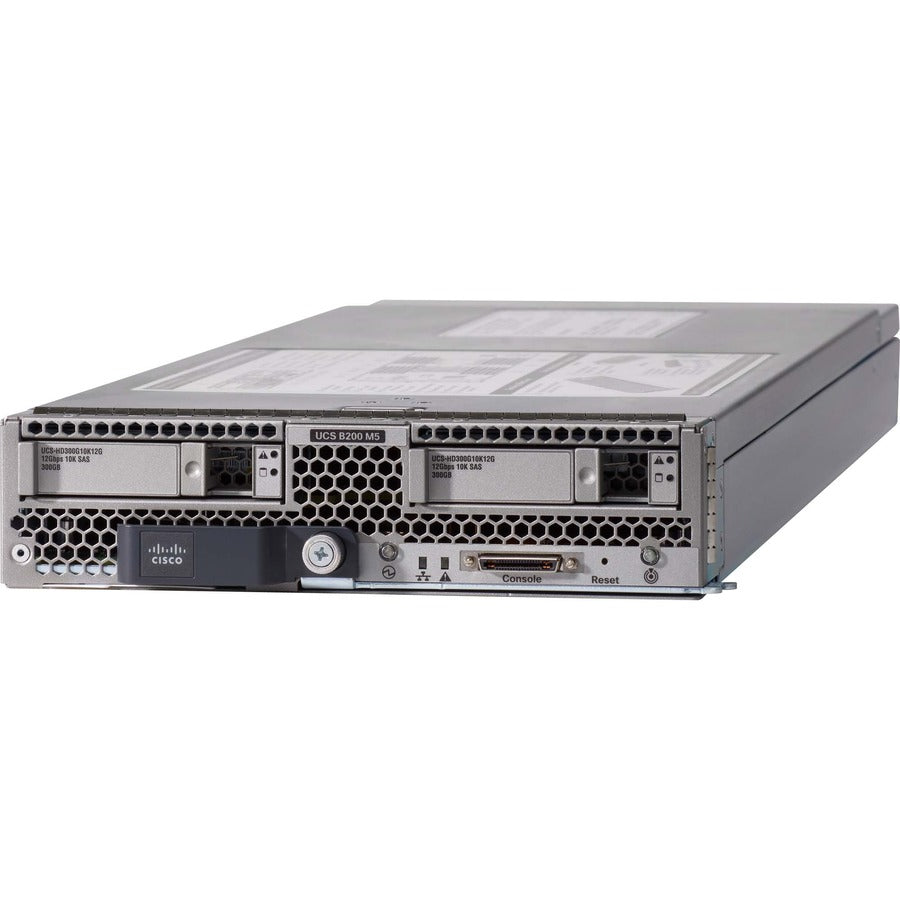 Cisco Barebone System - Refurbished - Blade - 2 x Processor Support