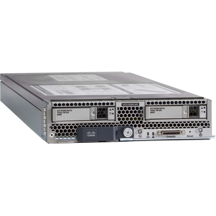Cisco Barebone System - Refurbished - Blade - 2 x Processor Support