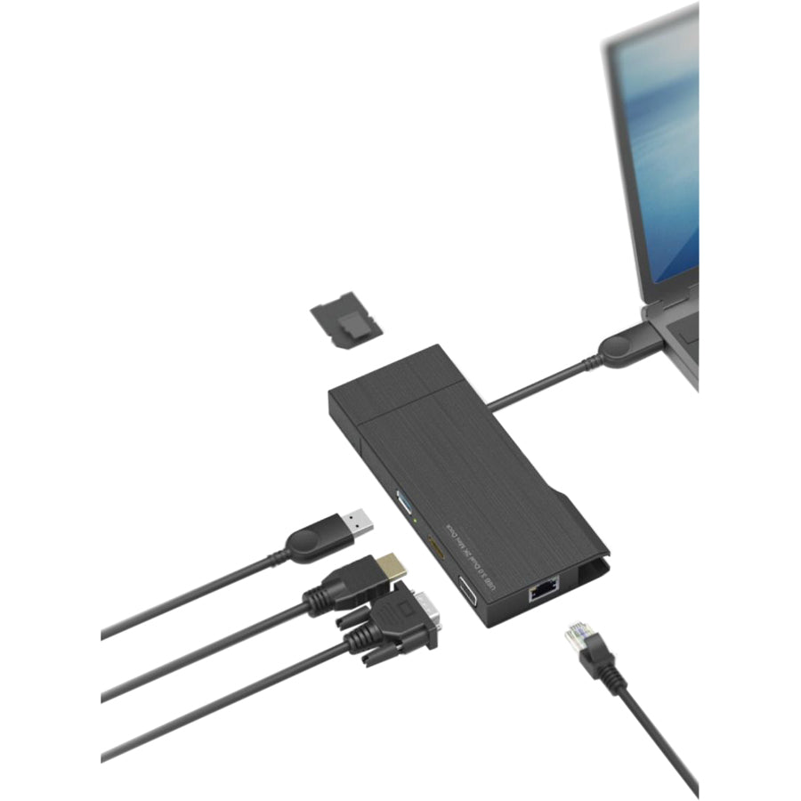 VT100 UNIVERSAL PORTABLE DOCK