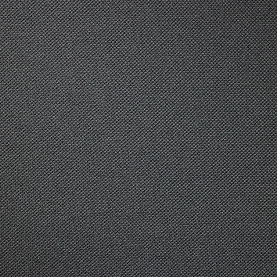 Chief Fusion Single LCM Flat Panel Back Cover - Black