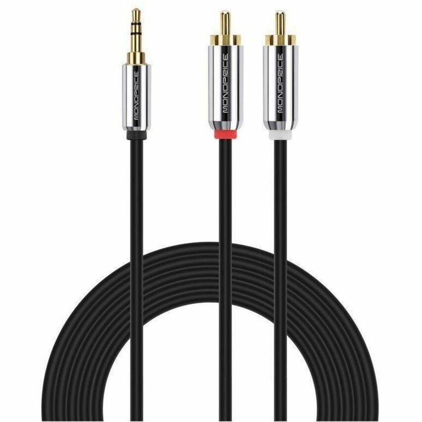 Monoprice Mini-phone/RCA Audio Cable
