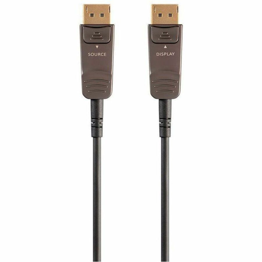 Monoprice SlimRun DisplayPort A/V Cable