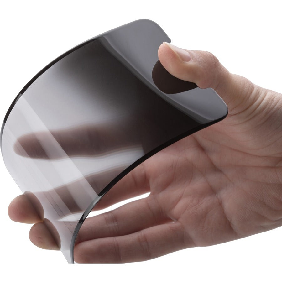 Moshi Black IonGlass Privacy for iPhone 11 Clear, Black, Glossy