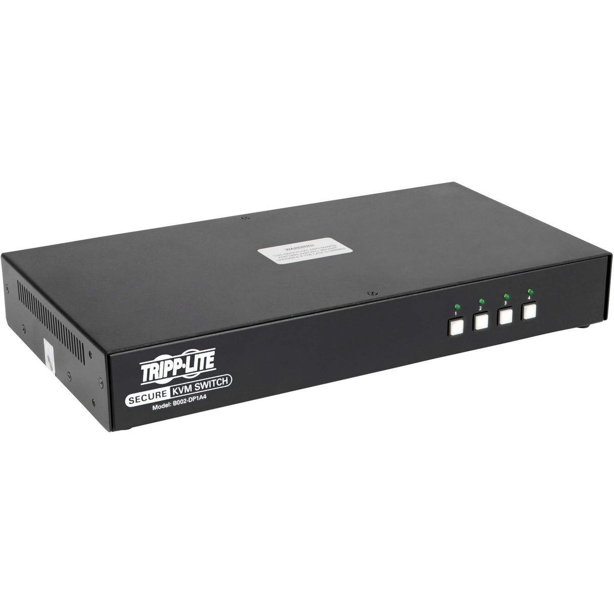 SECURE KVM SWITCH 4-PORT NIAP