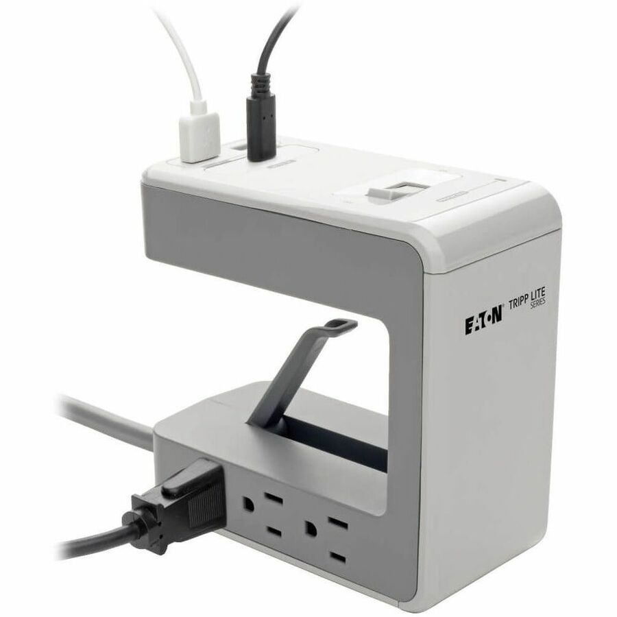 6OUT SURGE PROTECTOR CLAMP