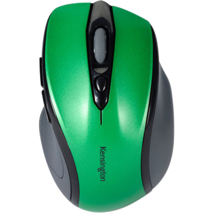 Kensington Pro Fit Mid-Size Wireless Mouse - Emerald Green