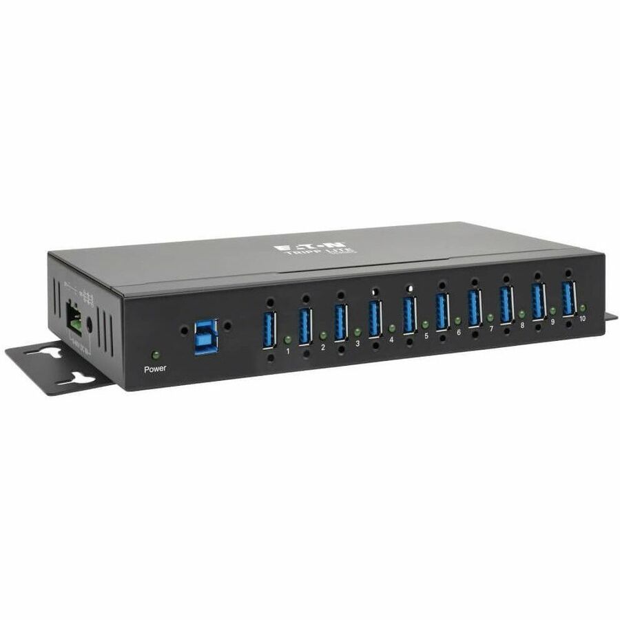 USB 3.0 HUB SUPERSPEED 10-PORT