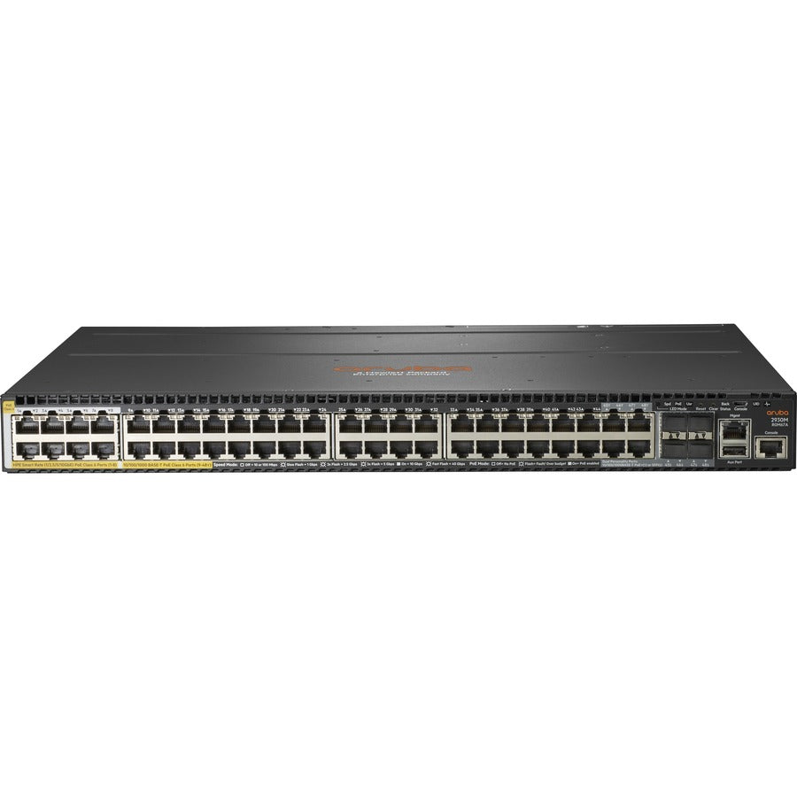 ARUBA 2930M 40G 8SR POE