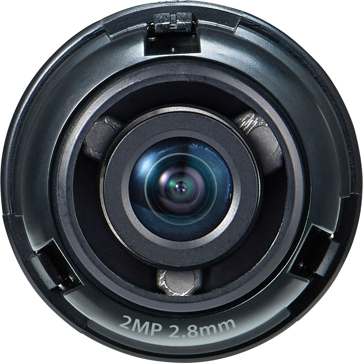 Wisenet SLA-2M2800P - 2.80 mmf/2 - Fixed Lens for M12-mount