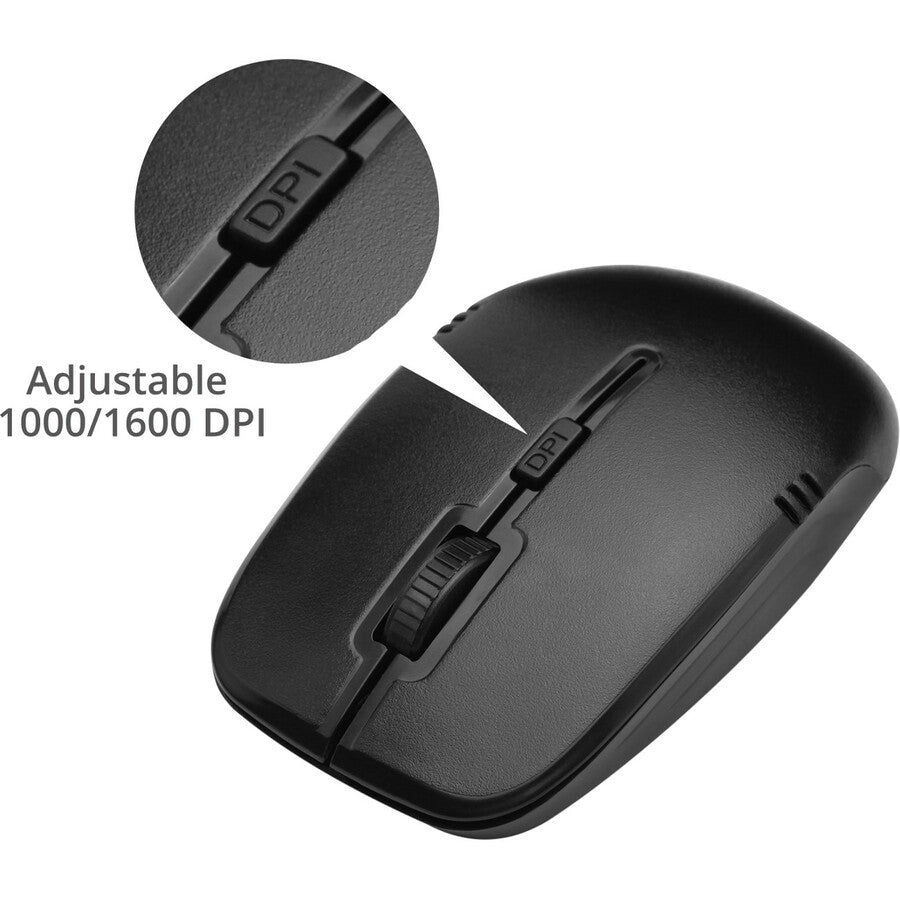 WL EXTRA-DUO KEYBOARD AND MOUSE