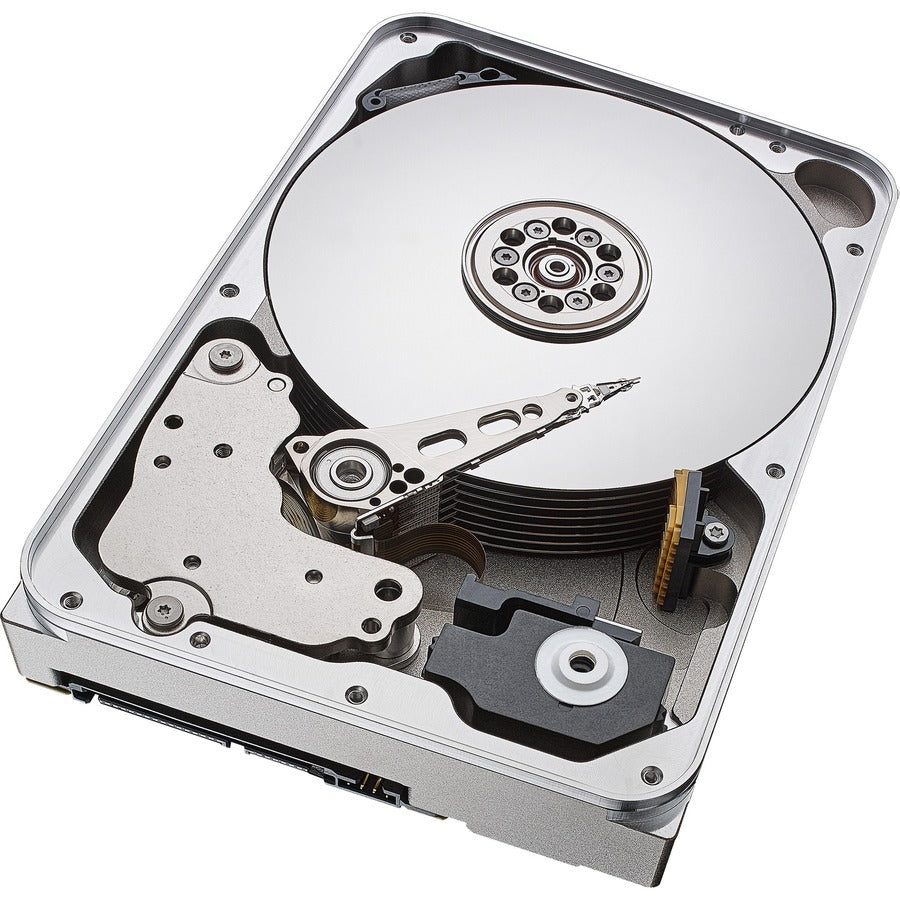 12TB IRONWOLF SATA 7200 RPM