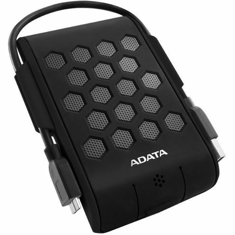 Adata HD720 AHD720-2TU31-CBK 2 TB Portable Hard Drive - 2.5" External - Black