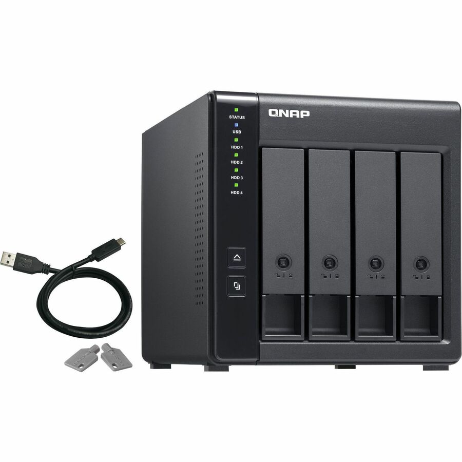 QNAP EXPANSION UNIT 4BAY