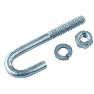 J-BOLT ASSEMBLY 5/16-18 X