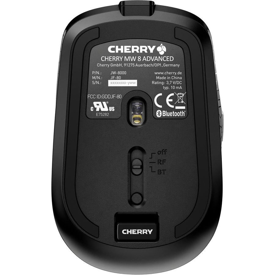 CHERRY MW 8 ADVANCED