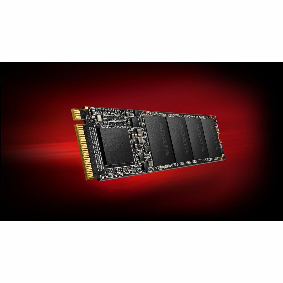 XPG SX6000 Pro ASX6000PNP-256GT-C 256 GB Solid State Drive - M.2 2280 Internal - PCI Express (PCI Express 3.0 x4)
