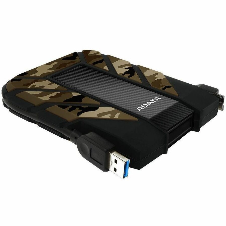 Adata AHD710MP-2TU31-CCF 2 TB Hard Drive - 2.5" External - Camouflage