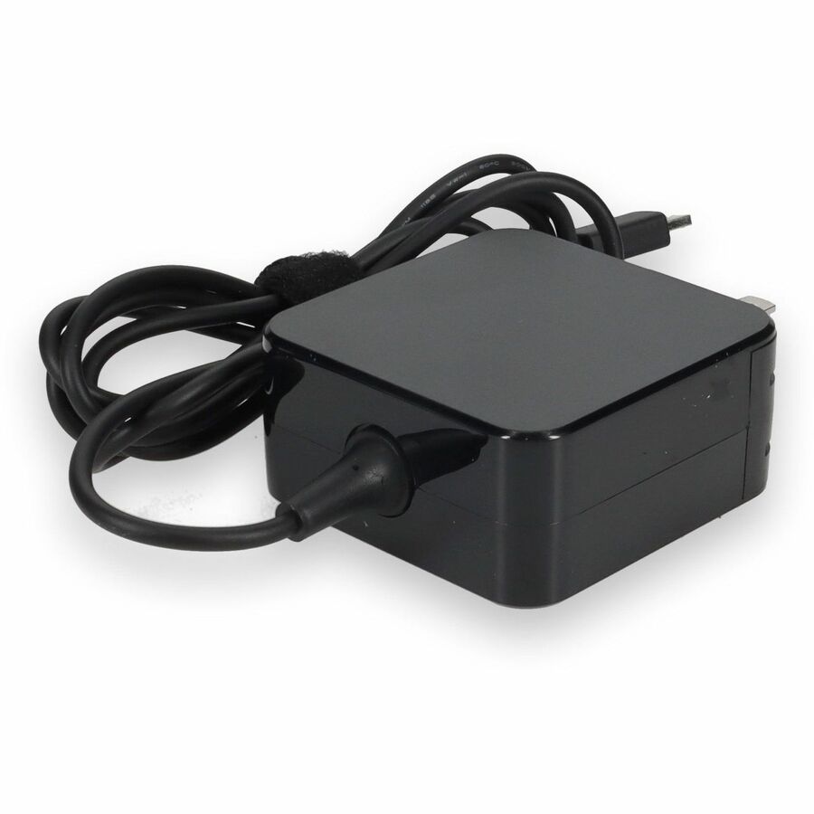 Addon ASUS® ADP-24EW Compatible 24W 12V at 2A Black Laptop Power Adapter and Cable