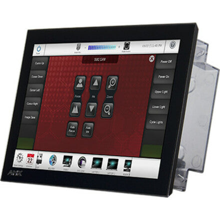 AMX 10.1" Modero G5 Wall Mount Touch Panel