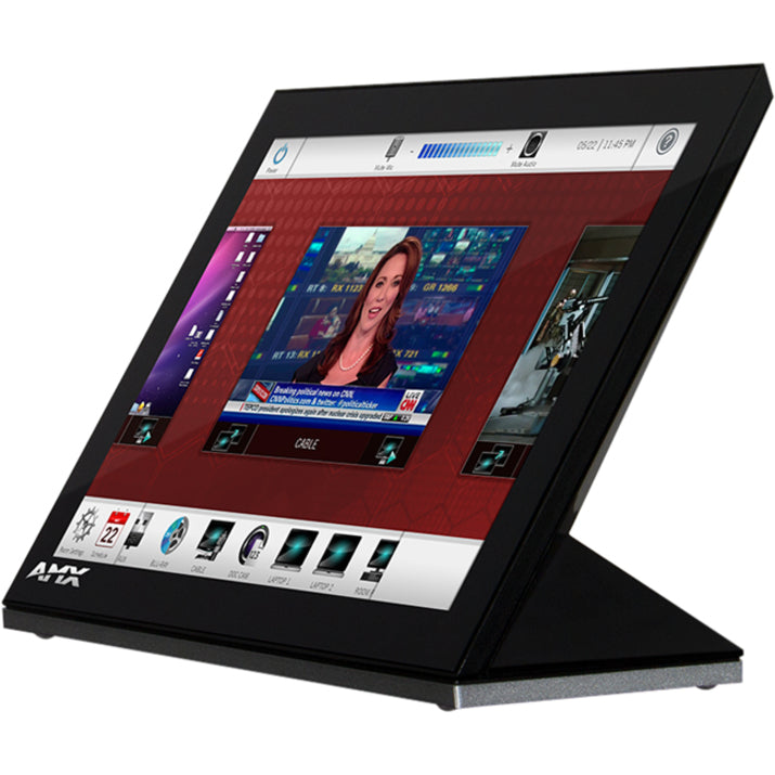 AMX 10.1" Modero G5 Tabletop Touch Panel